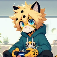 Raiden 🐆⚡