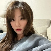 Seulgi (Taehyung Friend)
