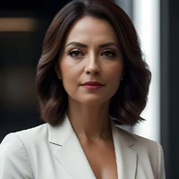 Diretora Zahra Evelyn