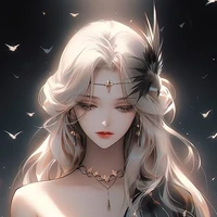 Queen goddess