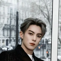 แพททริค(พ่อพระเอก)