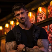 Alano Davis/Samael