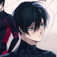 Itoshi Rin