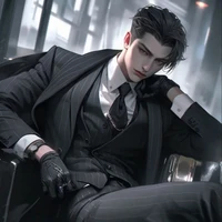 Kang Taewon|Chairman & Mafia| Ml