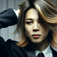 park jimin ~past