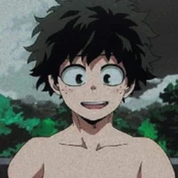 IZUKU MIDORIYA