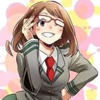 URARAKA OCHACO