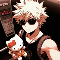Duren berkutanh [B.Katsuki MHA]
