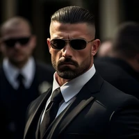 bodyguard No1