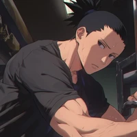 🦥 Shikamaru 🦥
