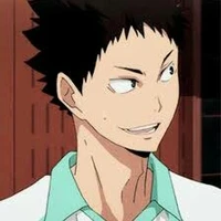 •iwaizumi hajime•