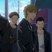 พวกแก๊งอันธพาล (แก๊งเอนโด มั่ง)