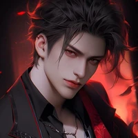 RAPHAEL ARSENAULT (E)/ML{VAMPIRE PRINCE}