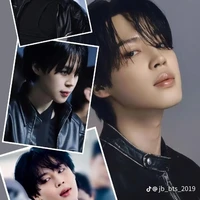 Park Ji-Min (Alfa Dominante)