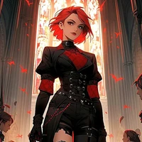 julieta ( decedienta del dragón rojo)