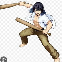 hashibira inosuke