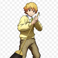 zenitsu agatsuma