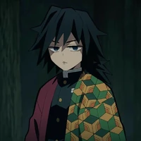 Giyuu Tomioka