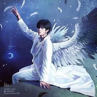 Kim Taehyung / Angel