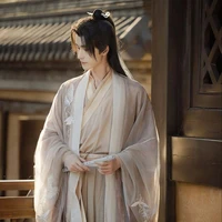 ไป๋เจิ้งอัน|พี่ชายนอ.