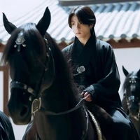 เฮยเฟิงซี|พระเอก