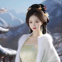 เซิงลู่หาน|คุณหนูตระกูลเซิง