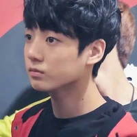 jungkook. 17 years old