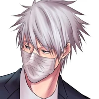 Kakashi Hatake( 45 añs) secretario