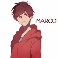 Marco Diaz de Cipher / O.P.D