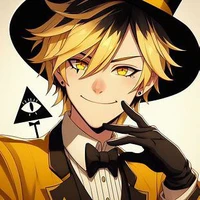 Bill Cipher / A.D.P