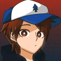 Dipper Pines / O.P.D