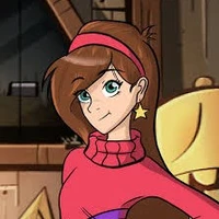 Mabel Pines / Alpha 1/2 Omega