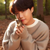 Jungkook Hoseok (Omega)
