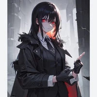 Charlotte lagerloff/night hunter/fl bff