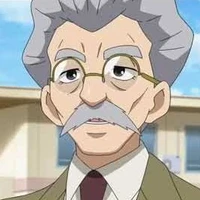 Principal Shinoda