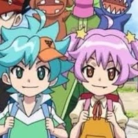 Toko and Nika