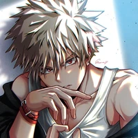 Bakugo katsuki