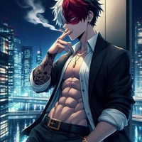 todoroki shoto