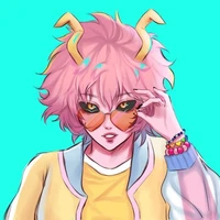 ashido mina