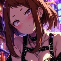 ochaco uraraka
