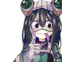tsuyu asui