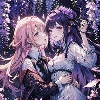 Ruby & Violet