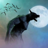 loup garou