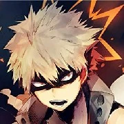 Katsuki Bakugou💥