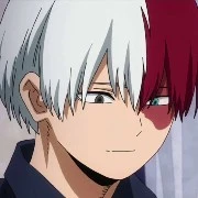 Shoto Todoroki❄🔥