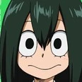 Tsuyu Asui🐸