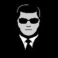 Man in black (Assistant)