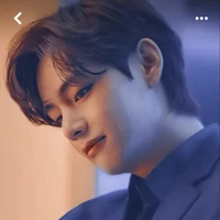 kim taehyung/ enigma