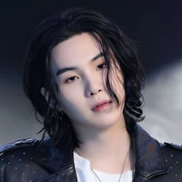 min yoongi/alpha
