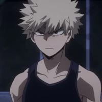 katsuki bakugou